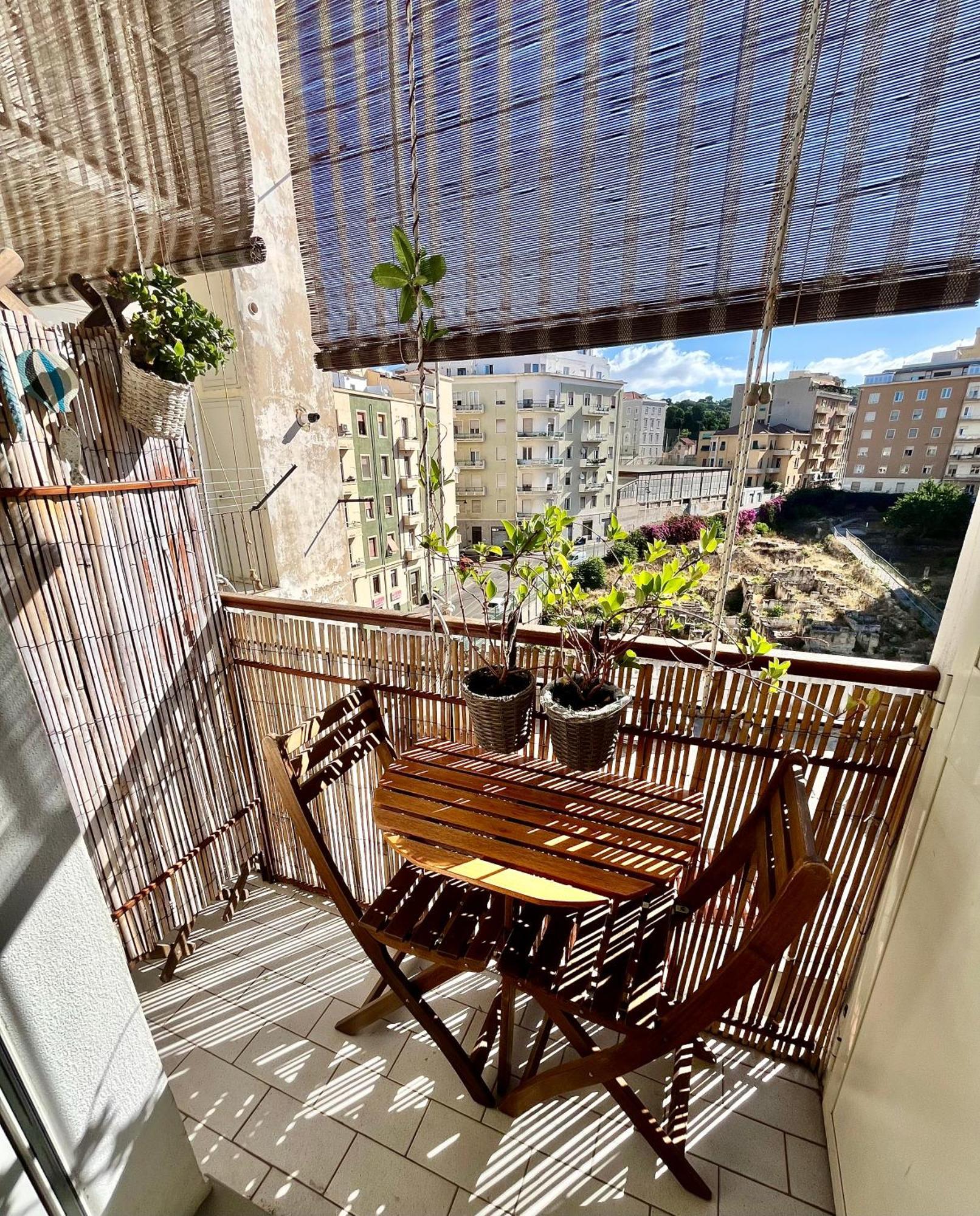 Tigelliotre Bed And Breakfast Cagliari Ngoại thất bức ảnh