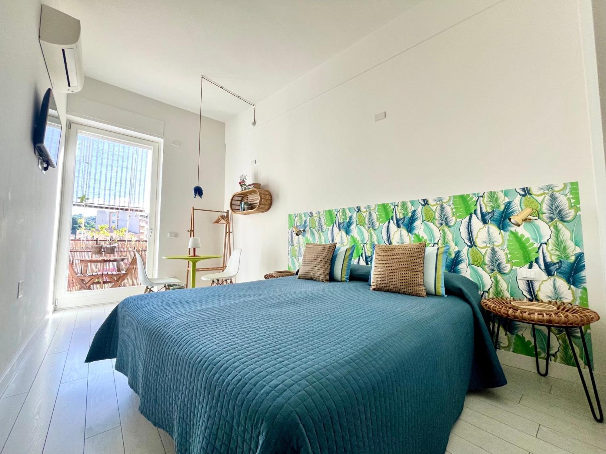 Tigelliotre Bed And Breakfast Cagliari Ngoại thất bức ảnh