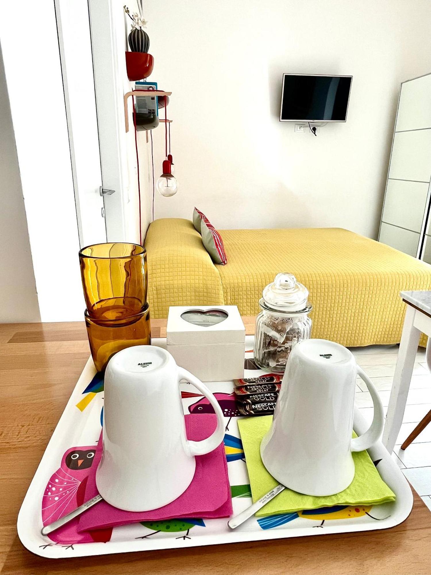 Tigelliotre Bed And Breakfast Cagliari Ngoại thất bức ảnh