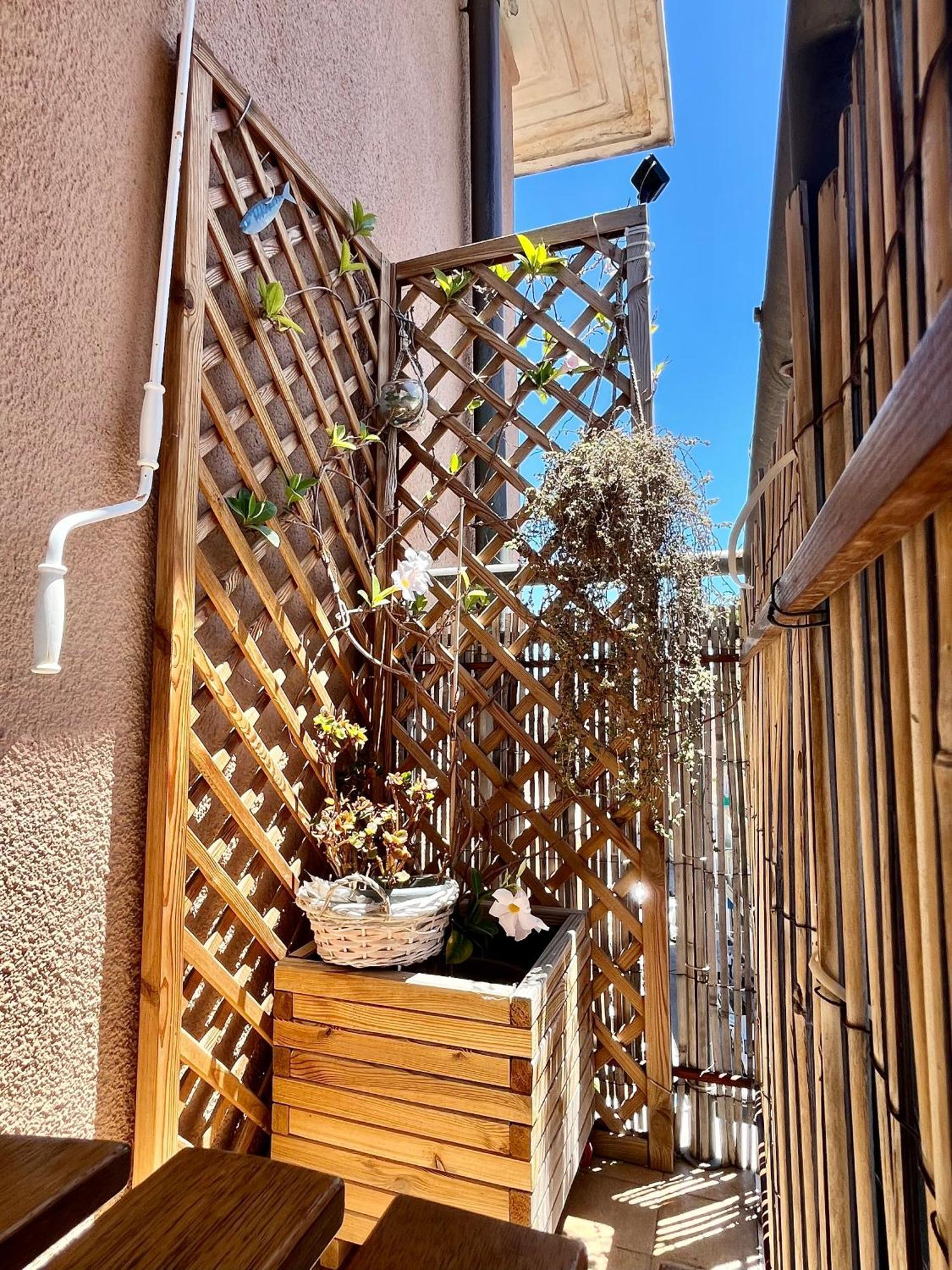 Tigelliotre Bed And Breakfast Cagliari Ngoại thất bức ảnh