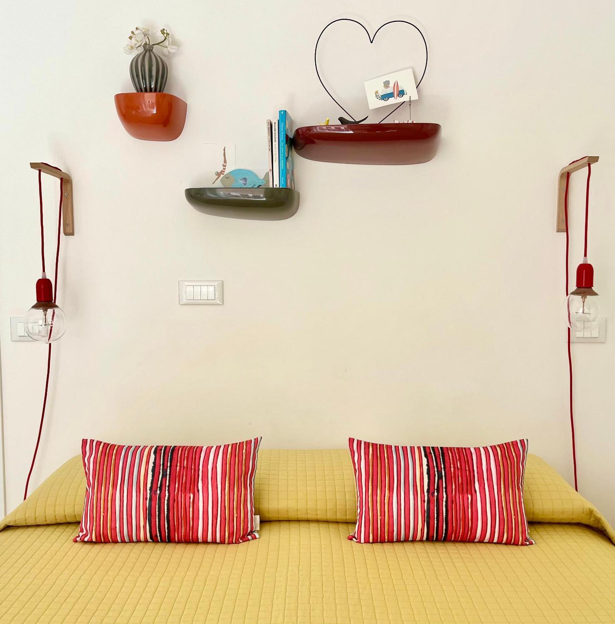 Tigelliotre Bed And Breakfast Cagliari Ngoại thất bức ảnh