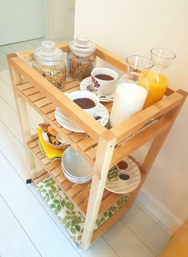 Tigelliotre Bed And Breakfast Cagliari Ngoại thất bức ảnh